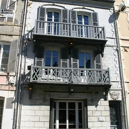 Caroline Alojamento de Acomodação e Pequeno-almoço Trouville-sur-Mer