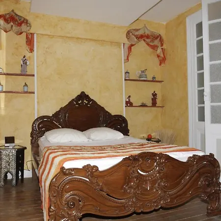 Bed & Breakfast Caroline Trouville-sur-Mer